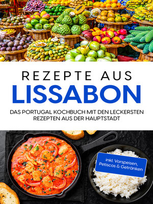 cover image of Rezepte aus Lissabon